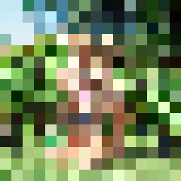 Young Family Naturists