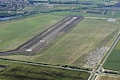 airport, airfield, drome, flying field, airphotograph, aerial, air photos, aerials, 55, chopper, helocopter, windmill-plane, Szeged, new, concrete, traffic circle, road, field, strip, tarmac, runway, flare path, aeroplane, aircraft, airplane, can, plane, lights, glider, sail plane, sailplane, motor-driven, airliner, agricultural land, flying, transportation, air, salvage, control tower, SAR, grassy, soddy, parachuting, chuting, jumping, parachute, concrete road, airstrip, Kiss L�szl�, L�szl� Kiss