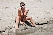 naked body, nude body, Olga, INF, naturist, Anyas, Mindszent, naturism, naturism club, posture, summer, creation, nudism, game, smile, sands, warm, alone, sunshine, entertainment, sunlight, hotness, photo, foto, holidays, unclad, stripped, Tisza river, dame, lady, on holiday, waterfront, Hungary, clear water, Tisza, happiness, riverside, sunbathing, beauty, beautiful, pretty, affection, liking, love, nudist, naked, nudity, nude, nakedness, fkk, NFN, naturist beach, man, woman, trip, river, water, sand, bathe, bathing, swim, disengagement, distraction, resource, programme, engagement, 2007, CD 0049, Kiss L�szl�, L�szl� Kiss