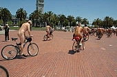 naked, unclothed, nudist man, naked demonstrator, nudist bicyclist, beach, coast, palms, naked demonstrative, naturist cycling procession, naturist bicyclist, environmental, naked people, naked men, naturism, nudist bicycklists, naturist group, fkk, Greens, naturist demonstrative, naturist, nature-lover, nudist, bicyclist demonstrative, nudist demonstrator, attention rising, naked programme, nudist protester, stripped, nudist group, nudism, nudist demo, naturist bicycle group, naked bicyclists, cyclist, cycler, protest, in the city, demo, street demonstration, exhibitionism, naturist men, cycling, group, street-door, man, free body culture, bicycle procession, environmental pollution, street procession, town, city, downtown, traffic, environmentalists, cars, friendly group, friend, car, nude man, america, amercan demonstration, procession, nudist men, live billboard, live advetising hoarding, protester, nude woman, symbol, notice, woman, text of protest, streets, notable, remarkable, coterie, concourse, advertisement, environment, ambience, conviction, straight-out, wholeheartedly, WNBR, USA, San Francisco, street, on the street, World Naked Bike Ride, confluence, body, road, cycling tour, bicycle, streets of San Francisco, women, gents, men, protesters, fight against the dependence, California, 2007, CD 0078