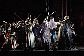Koppany, leader, unchristian, pagandom, christendom, hungarians, people, masses, procession man, dance, scene, composer, staging, rockopera, rock opera, co-author, Levente Sz�r�nyi, J�nos Br�dy, D�m square, dress, dress rehearsal, stage designer, Hungary, outdoor performance, celebrate, solemn, holiday, night, 20 August, Istvan, stage, genus, genera, king, royalty, to head the bill, rockopera, rock opera, light, 2008, festival, open-air, outdoor, Stephen the King, 1001, 25, years, P�l Feke, Feke, of the foundation of the state, costume, fancy dress, evening, singer, to sing, church, stage lights, summer, believe, stage-setting, Szeged, Szeged Open-Air Festival, J�nos Szikora, Geza, lord, for a D�m, lighting, music, opera, final farewell, father, hir son, prelate, theatre, performance, rock, bereavement, mourning, scenic scene, to song, fancy dress designer, choreographer, kingdom, big scene, person, dress rehearsal, actor, performer, theatrical gent, theatrical, to make a scene, cathedral, Dom, lyricist, musical, R�bert Alf�ldi, 15 August, CD 0201, Kiss L�szl�, L�szl� Kiss