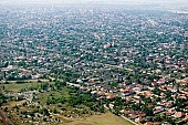 Szentes, Csongrad county, air photograph, air photo, air photos, aerials, Hungary, cemetery, churchyard, graveyard, hallowed ground, birds eye view, concrete, town, city, aerial, garden city, garden suburb, faubourg, house, houses, line of houses, rooftop, crossroads, crossing, street, streets, car, road, cars, art museum, building, buildings, park, green, garden, environment, ambience, neighbor, neighborhood, everyday life, at home, countryside, aldermanry, plan, air, promenad, square, classical, of value, of high value, expensive, plot, building operations, development, gardens, beauty, beautiful, pretty, white, blue, brown, yellow, flat, gray, of birds eye view, regular, avenue, boulevard, squares, CD 0029, Kiss Lszl, Lszl Kiss