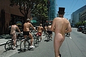 naturist cycling procession, nudist man, hat, naturist men, naked programme, naturist demonstrative, group, nature-lover, nudism, naturism, naked demonstrator, naturist bicycle group, street-door, man, naked bicyclists, naturist, demo, free body culture, bicycle procession, nudist, bicyclist demonstrative, Greens, cyclist, cycler, protest, in the city, attention rising, fkk, naked men, naturist bicyclist, exhibitionism, street demonstration, environmental pollution, street procession, town, city, nudist group, downtown, traffic, environmentalists, cars, friendly group, friend, car, nude man, america, amercan demonstration, procession, nudist protester, nudist men, live billboard, live advetising hoarding, naked, unclothed, protester, nude woman, symbol, notice, woman, text of protest, environmental, streets, notable, remarkable, coterie, concourse, advertisement, environment, ambience, conviction, straight-out, wholeheartedly, WNBR, USA, San Francisco, street, on the street, World Naked Bike Ride, confluence, body, stripped, road, cycling tour, bicycle, cycling, streets of San Francisco, women, gents, men, protesters, fight against the dependence, California, 2007, CD 0076