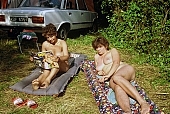 naturism, nudism, fkk, INF, NFN, family, familiar, domesticity, naturist family, naturist camp, encampment, waterfront, nature, kind, character, style, naturist, nudist, young naturists, Polish, Poland, naturist woman, nudist women, girly, jane, woman, women, beach, coast, naturist beach, naturist front, tobe under water, game, sunlight, sunshine, sunbathing, disengagement, distraction, resource, trepidity, trepidancy, on holiday, recreation, relaxation, repose, rest, refection, naturist fellowship, in the nature, Przemysl, CD 0084