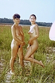 naturist woman, young nudist, field, naturist women, naked women, naked, unclothed, naturist girl, girl, naturist, young naturists, to strip to the buff, nudist, naturism, fkk, INF, NFN, nudism, nudist women, naturist camp, nudist camp, stripped, woman, man, family, familiar, domesticity, encampment, tent, tent camp, illicit camping, scenery, romantic country, in the nature, camping, fellowship, recreation, entertainment, nature, on holiday, lifestyle, living, style of living, way of life, way of living, naturist lifestyle, friend, friends, fraternity, snap, amateurish, photograph, Paprocany, Tychy, Polish, Poland, 1989, CD 0069