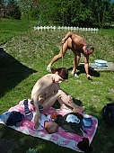 014, nudist girl, naturist couple, nudism, game, happiness, programme, fkk, naturism, naturist programme, MNE, naturist family, naked, stripped, beach, oasis, oases, Delegyhaza, camping, naturist, nudist, lake, mine inflow, water, bathe, bathing, sunbathing, sun, sun-worshipper, naturist paradise, Hungary, unclad, woman, women, man, gents, men, young, girl, boy, games of Delegyhaza, recreation, relaxation, repose, rest, nature, in the nature, Naturist Oasis Ltd, 2007, may, CD 0082