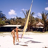 learn, scholar, trainee, learning, surf, surfboard, sail, sport, sailing, naturist man, nudist, nudist lady, naturist woman, naturist girl, nudist man, St Martin, Club Orient, Orient, club, girl, naturism, naturist, naturist lady, woman, instructive, master, schoolmaster, tutor, education, schooling, man, unclad, stripped, naked, sky, wet, peace, affection, liking, love, nudity, nude, nakedness, adult, nature, in the nature, blue, white, sand, island, beach, coast, sea, billows, deep, wind, hair, pie in the sky, laughing, laugh, smile, together, delight, zest for life, barb, warm, water, gale, CD 0034