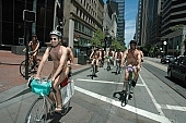 fkk, nudism, nudist demo, naturist bicycle group, naked, unclothed, naked men, naturist bicyclist, naked bicyclists, naturist, Greens, cyclist, cycler, protest, in the city, attention rising, demo, street demonstration, exhibitionism, naturist men, naturist cycling procession, cycling, nudist man, naked programme, naturism, naturist demonstrative, group, nature-lover, naked demonstrator, street-door, man, free body culture, bicycle procession, nudist, bicyclist demonstrative, environmental pollution, street procession, town, city, nudist group, downtown, traffic, environmentalists, cars, friendly group, friend, car, nude man, america, amercan demonstration, procession, nudist protester, nudist men, live billboard, live advetising hoarding, protester, nude woman, symbol, notice, woman, text of protest, environmental, streets, notable, remarkable, coterie, concourse, advertisement, environment, ambience, conviction, straight-out, wholeheartedly, WNBR, USA, San Francisco, street, on the street, World Naked Bike Ride, confluence, body, stripped, road, cycling tour, bicycle, streets of San Francisco, women, gents, men, protesters, fight against the dependence, California, 2007, CD 0077