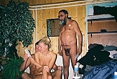 naturist friends, freik�rperkultur, sauna, sweating-room, fellowship, nakeds, naked body, nude body, recreation, relaxation, repose, rest, naturist sauna, pool, vat, naturists, naked girl, nudist sauna, deckchair, cold water, elte, INF, nudists, swimming pool, water, naturism, nudist women, douche, cold, warm, nudism, naturist fellowship, smile, naturist, nudist, naked, stripped, fkk, in a state of nature, in the buff, in the nude, nudity, nude, nakedness, man, woman, young, meeting, entertainment, confab, talking, coexistence, group, winter, Nanasi road, Budapest, CD 0065