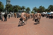 nudist man, naked demonstrator, nudist bicyclist, beach, coast, palms, naked demonstrative, naturist cycling procession, naturist bicyclist, environmental, naked people, naked men, naturism, nudist bicycklists, naturist group, fkk, Greens, naturist demonstrative, naturist, nature-lover, nudist, bicyclist demonstrative, nudist demonstrator, attention rising, naked programme, nudist protester, naked, stripped, nudist group, nudism, nudist demo, naturist bicycle group, unclothed, naked bicyclists, cyclist, cycler, protest, in the city, demo, street demonstration, exhibitionism, naturist men, cycling, group, street-door, man, free body culture, bicycle procession, environmental pollution, street procession, town, city, downtown, traffic, environmentalists, cars, friendly group, friend, car, nude man, america, amercan demonstration, procession, nudist men, live billboard, live advetising hoarding, protester, nude woman, symbol, notice, woman, text of protest, streets, notable, remarkable, coterie, concourse, advertisement, environment, ambience, conviction, straight-out, wholeheartedly, WNBR, USA, San Francisco, street, on the street, World Naked Bike Ride, confluence, body, road, cycling tour, bicycle, streets of San Francisco, women, gents, men, protesters, fight against the dependence, California, 2007, CD 0078