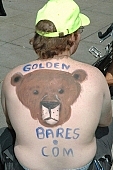 naturist, naturist group, text of protest, naked programme, naturism, street procession, environmental pollution, protester, nude man, bicycle procession, naturist demonstrative, nudist men, man, woman, nudism, environmental, nudist, square, demo, cyclist, cycler, protest, notice, nudist group, body painting, notable, remarkable, group, coterie, concourse, advertisement, environment, ambience, conviction, straight-out, wholeheartedly, WNBR, USA, environmentalists, San Francisco, street, on the street, streets of San Francisco, women, gents, men, protesters, World Naked Bike Ride, confluence, body, naked, stripped, road, cycling tour, attention rising, bicycle, cycling, procession, fight against the dependence, California, goldenbares.com, naturism club, 2007, CD 0074