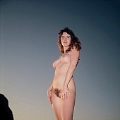 summer, alone, body, attitude, pose, naked, stripped, beach, coast, worm s-eye-view, water, unclad, smile, serenity, nudist, dame, lady, USA, beauty, beautiful, pretty, naked photography, nudism, naturist, naked girl, taking photographs, naturism, nude, nudity, nudist girl, girly, jane, woman, women, photography, brown hair, photo, foto, young woman, in a state of nature, in the buff, in the nude, seduction, nice-looking, lovely, San Francisco, fkk, INF, girl, sunset, nakedness, sea, billows, deep, posture, CD 0005