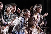 lady-in-waiting , choreographer, stage designer, king, royalty, scene, open-air, outdoor, kingdom, unchristian, fratricidal war, hungarians, genus, genera, J�nos Szikora, people, dress rehearsal, christendom, leader, God, church, brother, dog-fight, internecine war , lord, consecrated, to enthrone cross, believe, stage-setting, big scene, person, masses, dress rehearsal, actor, performer, theatrical gent, theatrical, actress, comedienne, to make a scene, procession man, festival, performance, cathedral, Dom, Hungary, of the foundation of the state, Stephen the King, 1001, 25, years, celebrate, solemn, holiday, to head the bill, night, light, lighting, staging, chorus, bit player, to gesticulate, Szeged Open-Air Festival, opera, singer, music, rock, composer, Levente Sz�r�nyi, lyricist, stage lights, theatre, musical, summer, Szeged, R�bert Alf�ldi, P�l Feke, Feke, dance, rockopera, rock opera, D�m square, outdoor performance, costume, fancy dress, stage, evening, Domotor torony, 20 August, J�nos Br�dy, Andrea Szul�k, Krisztina Keveh�zi, to song, 2008, 15 August, CD 0201, Kiss L�szl�, L�szl� Kiss