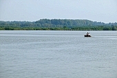 water, river, waterfront, subfamily, dead channel, Tokaj, floodplain, flood-basin, forest, floodplain forest, wide river, nature, calm, quiet, windless, fisher, fishpond, fishing, blue, sky, blue sky, boat, boats, punt, reed, outdoors, grand blue, Kiss L�szl�, L�szl� Kiss