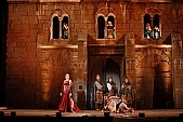 Szeged Open-Air Festival, Stephen the King, 1001, 25, years, P�l Feke, Feke, rockopera, rock opera, staging, cross, christendom, theatre, to head the bill, of the foundation of the state, stage-setting, Koppany, dress rehearsal, open-air festival, Sarolt, Gizella, prelate, hungarians, stage lights, outdoor performance, church, believe, performance, stage performance, composer, story, state, scene, opera, summer, night, open-air, outdoor, leader, unchristian, pagandom, people, masses, procession man, dance, rockopera, rock opera, co-author, Levente Sz�r�nyi, J�nos Br�dy, D�m square, dress, dress rehearsal, stage designer, Hungary, celebrate, solemn, holiday, 20 August, Istvan, stage, genus, genera, king, royalty, light, 2008, festival, costume, fancy dress, evening, singer, to sing, Szeged, J�nos Szikora, Geza, lord, for a D�m, lighting, music, final farewell, father, hir son, rock, bereavement, mourning, scenic scene, to song, fancy dress designer, choreographer, kingdom, big scene, person, actor, performer, theatrical gent, theatrical, to make a scene, cathedral, Dom, lyricist, musical, R�bert Alf�ldi, 15 August, CD 0201, Kiss L�szl�, L�szl� Kiss