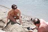 dame, lady, Olga, Lennert, unclad, stripped, waterfront, entertainment, to sculpture sand, sunlight, naturism club, gents, men, women, photo, foto, movie, film, Anyas Hungary, clear water, tree, woody, Tisza, Tisza river, happiness, on holiday, happy, familiar, domesticity, naturism, chit attitude, riverside, sunbathing, beauty, beautiful, pretty, affection, liking, love, sit, lay, laid, sandcastle, naturist, nudism, nudist, naked, nudity, nude, nakedness, fkk, INF, NFN, Anyas, naturist beach, family, man, woman, trip, river, water, sand, sands, bathe, bathing, swim, disengagement, distraction, resource, game, sandcastle building, programme, engagement, collective programme, family programme, clever, 2007, CD 0048, Kiss L�szl�, L�szl� Kiss