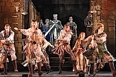 Szeged Open-Air Festival, Stephen King, D�m square, rockopera, rock opera, coronation, Esztergom, Asztrik, Gy�rgy Derzsi, church, festival, open-air, outdoor, Sarolt, Enik� �der, Szent Istvan, Stephen the King, 1001, 25, years, A T�rsulat, Istvan, P�l Feke, Levente Sz�r�nyi, king, royalty, leader, unchristian, pagandom, people, masses, procession man, dance, co-author, J�nos Br�dy, scene, dress, full-dress rehearsal, stage designer, Hungary, outdoor performance, celebrate, solemn, holiday, 20 August, stage, genus, genera, to head the bill, rockopera, rock opera, light, corona, crown, christendom, music, stage-setting, hungarians, costume, fancy dress, 2008, performance, stage performance, composer, story, state, opera, summer, night, staging, cross, theatre, of the foundation of the state, open-air festival, Feke, evening, singer, to sing, Szeged, J�nos Szikora, Bogl�rka Simon, lord, Gizella, for a D�m, lighting, actor, performer, theatrical gent, theatrical, prelate, to make a scene, cathedral, Dom, musical, pall, CD 0201, Kiss L�szl�, L�szl� Kiss