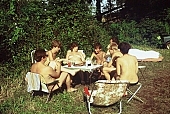 naturism, freik�rperkultur, naturist family, fkk, nudist couple, nudist pair, naturist couple, pair, naturist camper, nudist women, naturist friends, sunbathing, naturist fellowship, friend, friends, confab, talking, conversation, discourse, talk, nudism, INF, NFN, family, familiar, domesticity, naturist camp, encampment, grass, grassy, soddy, illicit camping, camping, waterfront, nature, naturist, nudist, Polish, Poland, naturist woman, man, girly, jane, woman, women, beach, naturist beach, naturist front, sunlight, sunshine, disengagement, distraction, resource, on holiday, recreation, relaxation, repose, rest, refection, in the nature, Przemysl, CD 0084