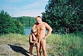 russian naturists, freikrperkultur, water-front, in the nature, sunshine, nudism, nudist couple, nudist pair, excellent amusement, nature, russian nudists, naturist friends, fellowship, naked body, nude body, naturist couple, nudists, man, naked people, fkk, INF, waterfront, friend, girlfriend, women, sunbathing, confab, talking, russian, naturism, nudist, naturist, woman, naked, stripped, in a state of nature, in the buff, in the nude, nudity, nude, nakedness, body, outdoors, without doors, sun, recreation, relaxation, repose, rest, entertainment, grass, in the grass, Moscow, Russia, CD 0097