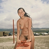 naturism, family, naturist couple, naturist family, young naturists, young nudist, game, wind, joung fkk, fkk, freik�rperkultur, naked, stripped, nudity, nude, nakedness, INF, NFN, adult, woman, teeter-totter, tenderness, fondness, silence, quiet, peace, affection, liking, love, nature, in the nature, red, green, field, grass, yellow, white, Hawaii, club, naturist, naturist lady, nudist, nudist lady, swing, pie in the sky, naturist man, naturist woman, naturist girl, nudist girl, unclad, sky, blue, beach, coast, delight, zest for life, laughing, laugh, smile, happy, beauty, beautiful, pretty, sunlight, warm, water, sea, billows, deep, way, countenance, look, pair, alone, arts, CD 0019