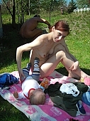 nudist girl, naturist couple, nudism, game, happiness, programme, fkk, naturism, naturist programme, MNE, naturist family, naked, stripped, beach, oasis, oases, Delegyhaza, camping, naturist, nudist, lake, mine inflow, water, bathe, bathing, sunbathing, sun, sun-worshipper, naturist paradise, Hungary, unclad, woman, women, man, gents, men, young, girl, boy, games of Delegyhaza, recreation, relaxation, repose, rest, nature, in the nature, Naturist Oasis Ltd, 2007, may, CD 0082
