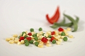 corn, pea, paprika, mexican, fuel mixture, mixture, Mexico, piquant, savory, juicy, strong, firm, hot, vegetarian, vegetable, bio, vitamins, fittness, wellness, healthy, conserve, can, red, yellow, green, husky, trimming, colourful, vivid, taste, Kiss L�szl�, L�szl� Kiss