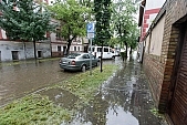 Szeged, rainstorm, 2010, 06, 18, forenoon, Kiss Lszl, Lszl Kiss