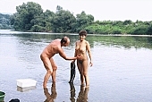 naturism, woman, freik�rperkultur, girly, jane, women, naturist camp, naturist family, naturist man, naturist woman, wash, young naturists, bathe, bathing, swim, nudism, fkk, INF, young, gents, men, young people, group, team, family, familiar, domesticity, encampment, waterfront, nature, naturist, untamed, wild, illicit camping, nudist, Polish, Poland, nudist women, man, beach, naturist beach, naturist front, tobe under water, game, sunlight, sunshine, sunbathing, disengagement, distraction, resource, on holiday, recreation, relaxation, repose, rest, refection, naturist fellowship, in the nature, Przemysl, CD 0084