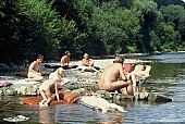 naturism, freik�rperkultur, nudism, fkk, INF, family, familiar, domesticity, naturist family, naturist camp, encampment, waterfront, nature, kind, character, style, naturist, nudist, young naturists, Polish, Poland, naturist woman, nudist women, girly, jane, woman, women, beach, coast, naturist beach, naturist front, tobe under water, game, sunlight, sunshine, sunbathing, disengagement, distraction, resource, trepidity, trepidancy, on holiday, recreation, relaxation, repose, rest, refection, naturist fellowship, in the nature, Przemysl, CD 0084