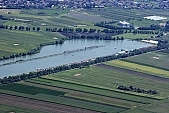 air photos, airphotograph, aerials, aerial, 55, chopper, helocopter, windmill-plane, Hungary, Szeged, water, watery, aquatic, air, kayak, canoe, kayak-canoe, field, rowing, oar, sport, water sport, sportfield, paddle, to canoe, to ply the oars, to scull, to scull a boat, Maty-er, brook, brooklet, canoening, Maty, 2006, august, 19, word championship, Kiss L�szl�, L�szl� Kiss