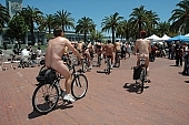 nudist man, naked demonstrator, beach, coast, palms, naked demonstrative, naturist cycling procession, naturist bicyclist, environmental, naked people, naked men, naturism, nudist bicycklists, naturist group, fkk, Greens, naturist demonstrative, naturist, nature-lover, nudist, bicyclist demonstrative, nudist demonstrator, attention rising, naked programme, nudist protester, naked, stripped, nudist group, nudism, nudist demo, naturist bicycle group, unclothed, naked bicyclists, cyclist, cycler, protest, in the city, demo, street demonstration, exhibitionism, naturist men, cycling, group, street-door, man, free body culture, bicycle procession, environmental pollution, street procession, town, city, downtown, traffic, environmentalists, cars, friendly group, friend, car, nude man, america, amercan demonstration, procession, nudist men, live billboard, live advetising hoarding, protester, nude woman, symbol, notice, woman, text of protest, streets, notable, remarkable, coterie, concourse, advertisement, environment, ambience, conviction, straight-out, wholeheartedly, WNBR, USA, San Francisco, street, on the street, World Naked Bike Ride, confluence, body, road, cycling tour, bicycle, streets of San Francisco, women, gents, men, protesters, fight against the dependence, California, 2007, CD 0078