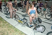 naturist, naturist group, text of protest, naked programme, naturism, street procession, environmental pollution, protester, nude man, bicycle procession, naturist demonstrative, nudist men, man, woman, nudism, environmental, nudist, square, demo, cyclist, cycler, protest, notice, nudist group, body painting, notable, remarkable, group, coterie, concourse, advertisement, environment, ambience, conviction, straight-out, wholeheartedly, WNBR, USA, environmentalists, San Francisco, street, on the street, streets of San Francisco, women, gents, men, protesters, World Naked Bike Ride, confluence, body, naked, stripped, road, cycling tour, attention rising, bicycle, cycling, procession, fight against the dependence, California, 2007, CD 0076