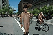 naked people, top hat, bow tie, butterfly bow, naked men, naturism, nudist bicycklists, naturist group, fkk, Greens, naked demonstrative, naturist demonstrative, naturist, nature-lover, nudist, bicyclist demonstrative, naturist bicyclist, nudist demonstrator, attention rising, naked programme, nudist protester, naked, stripped, nudist group, nudist man, nudism, nudist demo, naturist bicycle group, unclothed, naked bicyclists, cyclist, cycler, protest, in the city, demo, street demonstration, exhibitionism, naturist men, naturist cycling procession, cycling, group, naked demonstrator, street-door, man, free body culture, bicycle procession, environmental pollution, street procession, town, city, downtown, traffic, environmentalists, cars, friendly group, friend, car, nude man, america, amercan demonstration, procession, nudist men, live billboard, live advetising hoarding, protester, nude woman, symbol, notice, woman, text of protest, environmental, streets, notable, remarkable, coterie, concourse, advertisement, environment, ambience, conviction, straight-out, wholeheartedly, WNBR, USA, San Francisco, street, on the street, World Naked Bike Ride, confluence, body, road, cycling tour, bicycle, streets of San Francisco, women, gents, men, protesters, fight against the dependence, California, 2007, CD 0078