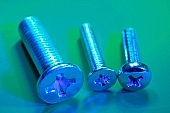 screw, sunk head screw, cruciform, screw stopper, bolt-hole, lentil-head screw, washer, lashing, shackle, clip, iron, metal, steel, spiral, thread, drilling, boring bit, twist drill, drill, hand drill, clam, clamp, gold, silver, industry, industrial, screw on, screw-eye, screw-thread, screwdriver, screw die, star screw-driver, screw-nail, right screw, left, right-hand, left-hand, worm, still-life, group, batch, background, metalworking, particular branch, industries, tool, implement, fixed, stationary, , a lot of, texture, color, colour, colors, colours, surface, blue, green, light, female screw, to screw a piece home, starter, screw-wrench, wench, vice, bolt and nut, aim, mechanics, picture, image, scenery, images, pictures, photo, foto, photos, photography, photographies, cd 0020, Kiss Lszl, Lszl Kiss