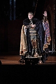 vow, theatrical company, singer, actor, performer, theatrical gent, theatrical, Stephen the King, 1001, 25, years, king, royalty, dress rehearsal, dance, dress rehearsal, getter, corona, crown, of the foundation of the state, 20 August, cast, characters, crowd, scene, stage, evening, P�l Feke, Feke, Levente Sz�r�nyi, J�nos Br�dy, composer, Szeged, open-air, outdoor, A T�rsulat, procession man, 2008, lyricist, person, light opera, 14 August, flag, Hungary, D�m square, Istvan, Koppany, Sarolt, Gizella, Reka, celebrate, solemn, holiday, to song, outdoor performance, masses, to head the bill, festival, Szeged Open-Air Festival, night, theatre, opera, musical, actors, rock, scenary, scenery, performance, cathedral, Dom, church, rockopera, rock opera, music, stage-setting, staging, J�nos Szikora, Andrea Szul�k, Krisztina Keveh�zi, R�bert Alf�ldi, CD 0201, Kiss L�szl�, L�szl� Kiss