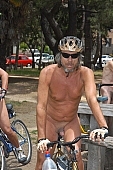 25, WNBR, 2009, freik�rperkultur, Berkeley, Word, Naked, Bike, Ride, fkk, naturist, naturist group, text of protest, naked programme, naturism, street procession, environmental pollution, protester, nude man, bicycle procession, naturist demonstrative, nudist men, man, nudism, environmental, nudist, square, demo, cyclist, cycler, protest, notice, nudist group, body painting, notable, remarkable, group, coterie, concourse, advertisement, environment, ambience, conviction, straight-out, wholeheartedly, USA, environmentalists, San Francisco, street, on the street, streets of San Francisco, gents, men, protesters, World Naked Bike Ride, confluence, body, naked, stripped, road, cycling tour, attention rising, bicycle, cycling, procession, fight against the dependence, California, CD 0150