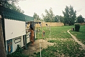 naturist, nudist, naturist pair, naturist woman, lake side, naked, stripped, unclad, Omszki lake, naturism, nudism, free beach, fellowship, families, family, Omszk, park, Budakalasz, Budapest, bar, pub, buffet, canteen, summer, Hungary, lake, recreation, relaxation, repose, rest, disengagement, distraction, resource, CD 0085