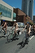 naturist bicyclist, exhibitionism, street demonstration, nature-lover, america, amercan demonstration, procession, bicycle procession, environmental pollution, street procession, town, city, fkk, naturist bicycle group, naturism, nudist man, naked men, nudism, demo, attention rising, nudist, street-door, nudist group, highway, Greens, cyclist, cycler, protest, in the city, downtown, traffic, environmentalists, cars, friendly group, friend, car, nude man, nudist protester, nudist men, live billboard, live advetising hoarding, naked, unclothed, protester, nude woman, symbol, naturist, group, notice, man, naturist demonstrative, naked demonstrator, naked programme, woman, text of protest, environmental, streets, notable, remarkable, coterie, concourse, advertisement, environment, ambience, conviction, straight-out, wholeheartedly, WNBR, USA, San Francisco, street, on the street, streets of San Francisco, women, gents, men, protesters, World Naked Bike Ride, confluence, body, stripped, road, cycling tour, bicycle, cycling, fight against the dependence, California, 2007, CD 0076