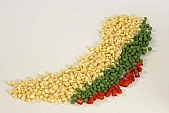 corn, pea, paprika, mexican, color, colour, fuel mixture, mixture, taste, Mexico, piquant, savory, juicy, strong, firm, hot, vegetarian, vegetable, bio, vitamins, fittness, wellness, healthy, Kiss L�szl�, L�szl� Kiss