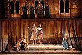 Ladies in Waiting, �va Kelemen, Karola Kisfaludi, Andrea Schramek, Emese Torma, Gizella, Istvan wife, Bogl�rka Simon, Stephen the King, 1001, 25, years, Szeged Open-Air Festival, A T�rsulat, Istvan, P�l Feke, Sarolt, Enik� �der, Levente Sz�r�nyi, king, royalty, leader, unchristian, pagandom, people, masses, procession man, dance, rockopera, rock opera, co-author, J�nos Br�dy, scene, D�m square, dress, full-dress rehearsal, stage designer, Hungary, outdoor performance, celebrate, solemn, holiday, 20 August, stage, genus, genera, to head the bill, rockopera, rock opera, light, Szent Istvan, corona, crown, christendom, music, stage-setting, hungarians, costume, fancy dress, 2008, festival, performance, stage performance, composer, story, state, opera, summer, night, open-air, outdoor, staging, cross, theatre, of the foundation of the state, open-air festival, Feke, evening, singer, to sing, Szeged, J�nos Szikora, Geza, lord, for a D�m, lighting, actor, performer, theatrical gent, theatrical, to make a scene, cathedral, Dom, musical, CD 0201, Kiss L�szl�, L�szl� Kiss