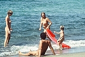 unclad, stripped, naturist family, naked, naturist man, nude man, nudist man, freik�rperkultur, beach, family, Hawaii, recreation, relaxation, repose, rest, nudity, nude, nakedness, reviving, tonic, on holiday, summer, joung fkk, fkk, in the nature, nature, siesta, short nap, sandcastle, sandcastle building, mother, smile, Honokohau, sand, regeneration, parent, refection, game, reformation, reform, rejuvenation, air, sea, billows, deep, mattress, young naturist, young nudist, wind, hair, man, beauty, bloom, co-operation, collaboration, naturism, naturist, naturist lady, nudist, nudist lady, naturist woman, naturist girl, girl, woman, peace, affection, liking, love, adult, blue, red, laughing, laugh, together, delight, zest for life, warm, 1986, CD 0035