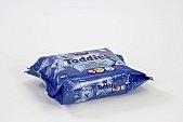 kerchief, head scarf, shawl, tucker, baby, Nivea, Toddies, child, face tissue, balmy, fragrant, redolent, sweet, health, on holiday, household, close, packet, blue, Kiss Lszl, Lszl Kiss