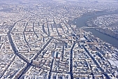 Szeged, town, city, winter, wintry, aerials, air photographs, city center, snow, freeze, snowy, ice, iced, circuit, boulevard, circuits, building estate, housing estate, teaching/university hospital, univesity, central, bridge, Bertalan bridge, bridge of downtown, Tisza, river, university quarter, square, landscape, line of houses, street, streets, road, building, buildings, critter, haze, steam, vapor, roads, ways, park, garden, environment, ambience, everyday life, at home, countryside, aldermanry, plan, air, aerial, air photograph, air photo, tower, CD 0029, Kiss Lszl, Lszl Kiss