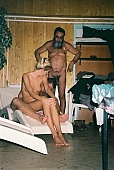 naked body, nude body, freik�rperkultur, naturist friends, naked girl, nudist sauna, recreation, relaxation, repose, rest, deckchair, naturist sauna, pool, vat, naturists, cold water, elte, INF, sauna, sweating-room, nudists, to dip, swimming pool, water, naturism, nudist women, douche, cold, warm, nudism, naturist fellowship, smile, naturist, nudist, naked, stripped, fkk, in a state of nature, in the buff, in the nude, nudity, nude, nakedness, man, woman, young, fellowship, meeting, entertainment, confab, talking, coexistence, group, winter, Nanasi road, Budapest, CD 0065