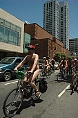 fkk, nature-lover, naturist bicycle group, naturism, nudist man, naked men, naturist bicyclist, exhibitionism, street demonstration, environmental pollution, street procession, town, city, nudist group, highway, Greens, cyclist, cycler, protest, in the city, downtown, traffic, environmentalists, cars, friendly group, friend, car, nude man, america, amercan demonstration, procession, bicycle procession, nudist protester, nudist men, live billboard, live advetising hoarding, naked, unclothed, protester, nude woman, symbol, naturist, group, notice, nudism, demo, attention rising, nudist, street-door, man, naturist demonstrative, naked demonstrator, naked programme, woman, text of protest, environmental, streets, notable, remarkable, coterie, concourse, advertisement, environment, ambience, conviction, straight-out, wholeheartedly, WNBR, USA, San Francisco, street, on the street, World Naked Bike Ride, confluence, body, stripped, road, cycling tour, bicycle, cycling, streets of San Francisco, women, gents, men, protesters, fight against the dependence, California, 2007, CD 0076