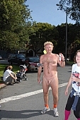 contender, aim, contenders, naked runner, body painting, man, gents, men, nudist man, naked, stripped, procession, running match, nude man, naked running, sport, runner, runners, naturist, motion, have naked legs, attention rising, naturist participiant, nudist group, covenant, group, ING Bay to breakers, San Francisco, naturists, naturist group, naturist programme, nudist runner, women, programme, every year, above age limit, running, walking, special feeling, Heilberg, nude runner, chirpy, nude people, CD 0073