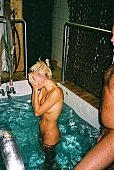 nudist sauna, freik�rperkultur, pool, vat, elte, naked body, nude body, naturists, cold water, sauna, sweating-room, nudists, to dip, naturist friends, swimming pool, water, tobe under water, naturism, nudist women, douche, cold, warm, nudism, naturist fellowship, smile, naturist, nudist, naked, stripped, fkk, in a state of nature, in the buff, in the nude, nudity, nude, nakedness, man, woman, young, fellowship, meeting, entertainment, confab, talking, coexistence, group, winter, Nanasi road, Budapest, CD 0065