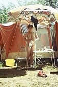 naturism, naturist camp, freik�rperkultur, naturist camper, nudist women, camp-stool, camp-chair, naturist friends, cooking, sunbathing, naturist fellowship, friend, friends, confab, talking, conversation, discourse, talk, nudism, fkk, INF, NFN, family, familiar, domesticity, naturist family, encampment, grass, grassy, soddy, illicit camping, camping, waterfront, nature, naturist, nudist, Polish, Poland, naturist woman, man, girly, jane, woman, women, beach, naturist beach, naturist front, tobe under water, game, sunlight, sunshine, disengagement, distraction, resource, on holiday, recreation, relaxation, repose, rest, refection, in the nature, Przemysl, CD 0084