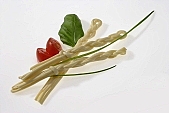 tomato, food, vegetable, bio, vitamins, vegetarian, leaf, chive, chives, basil, wicker, cheese, goat cheese, Kiss L�szl�, L�szl� Kiss