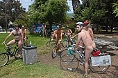 17, WNBR, 2009, Berkeley, Word, Naked, Bike, Ride, fkk, freikrperkultur, naturist, naturist group, text of protest, naked programme, naturism, street procession, environmental pollution, protester, nude man, bicycle procession, naturist demonstrative, nudist men, man, nudism, environmental, nudist, square, demo, cyclist, cycler, protest, notice, nudist group, body painting, notable, remarkable, group, coterie, concourse, advertisement, environment, ambience, conviction, straight-out, wholeheartedly, USA, environmentalists, San Francisco, street, on the street, streets of San Francisco, gents, men, protesters, World Naked Bike Ride, confluence, body, naked, stripped, road, cycling tour, attention rising, bicycle, cycling, procession, fight against the dependence, California, CD 0150